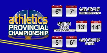 Alberta Indoor Provincial Championships