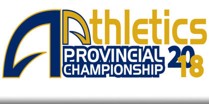 Alberta Track and Field Games #ATFG2018 (Meet Information)