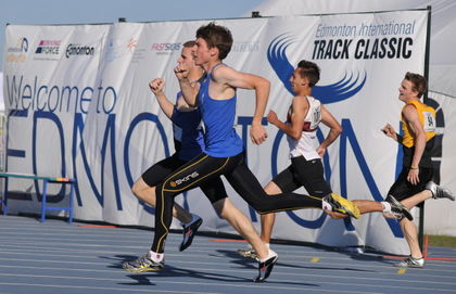 Canadian athletes off to fast start in 2015 outdoor season