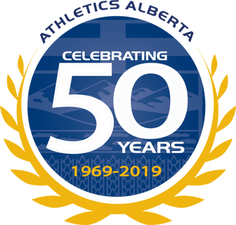 Athletics Alberta is 50 and We’re Having a Twitter Contest