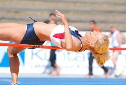 Introductory Masters Track and Field Clinics