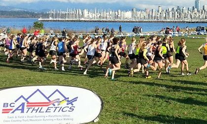 Registration open for BC XC Championships