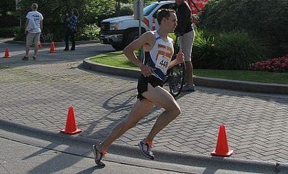 Geoff Martinson selected for 2016 NACAC Road Race Cup