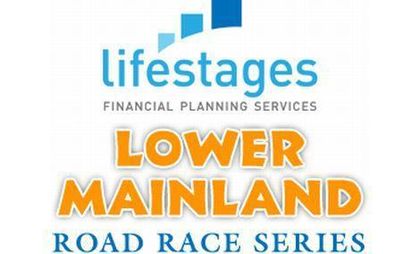 Lifestages Lower Mainland Road Race Series kicks off Sunday