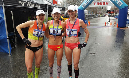 Pidhoresky successfully defends, and Gillis triumphs at First Half