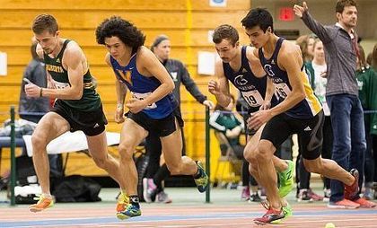 Vikes 2016 track season culminates with CIS Track & Field Championships in Toronto