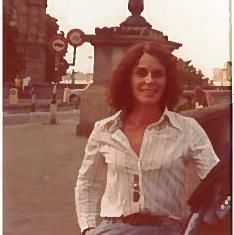 Vi (Violet) Tittler – 1936-2016