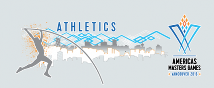 BC Athletics Names Host Club for the 2016 Americas Masters Games