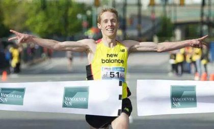 Eric Gillis tries to pad Rio resume by winning second Sun Run men’s title