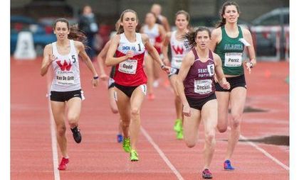 Kelloway, Dodd Win GNAC Titles