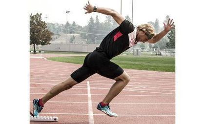 Turner pushing towards Rio