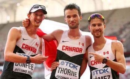 Iain MacIntyre: Canadian track troika seek ‘world domination’ … one step at a time