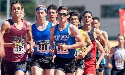 World junior standard now within his reach, Hoff’s sacrifice brings added pace to reach goals