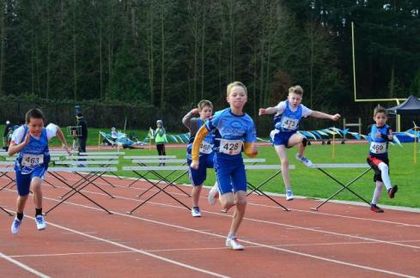 Ocean Athletics Track & Field Summer Series kicks off Tuesday, June 28 at South Surrey Athletic Park