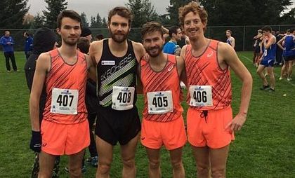 Race Walk West Falls Short of Total World Domination