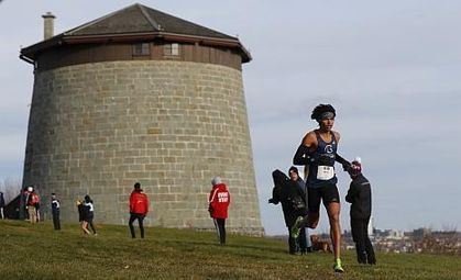 CIS Silver Medallist Declan White Explains His Vegan Diet