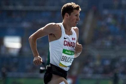 LUC BRUCHET & RACHEL CLIFF QUALIFY FOR 2017 NACAC ROAD RACE CUP