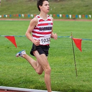Tyler Dozzi One to Watch at the BC High School Track & Field Championships