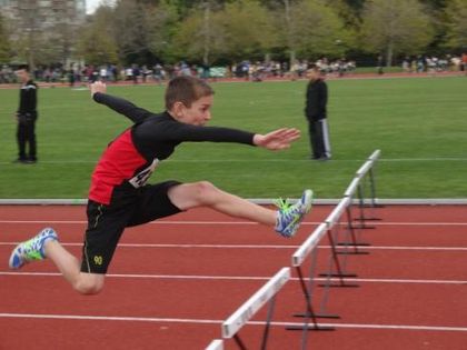 BC JD T&F Championships: Now in South Surrey!