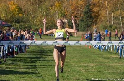 Natasha Wodak Looks to Regain National XC Title This Weekend in Kingston