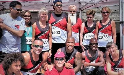 Still Faster, Higher and Stronger