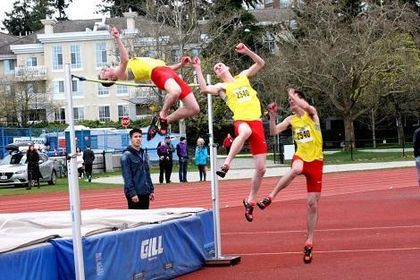 Django Lovett Raises the Bar Ahead of the 2018 Commonwealth Games