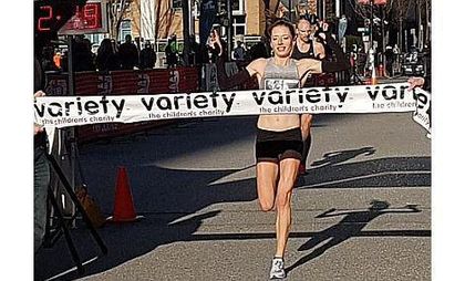 Records Fall at the “First Half”Â Half Marathon