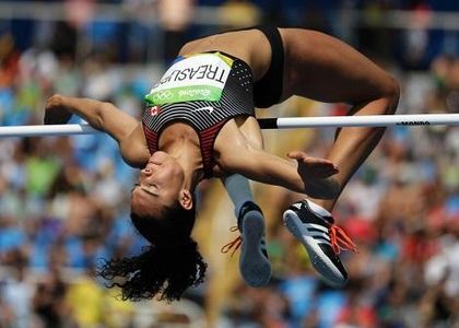 Alyx Treasure: Seeking New Heights Ahead of the Commonwealth Games