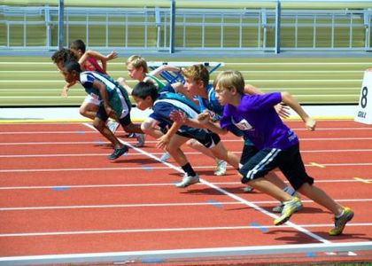 Junior Development Track & Field Championships Coming Up