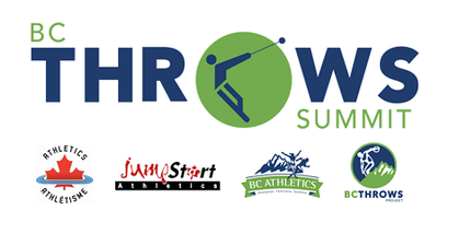2018 BC Throws Summit Dates Announced
