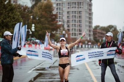Winners Crowned at the BC Half Marathon Championships and BC Super Series