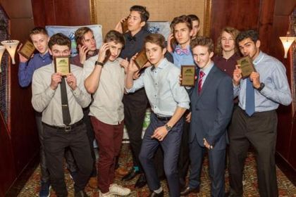 BC Athletics Annual Awards Banquet February 2, 2019