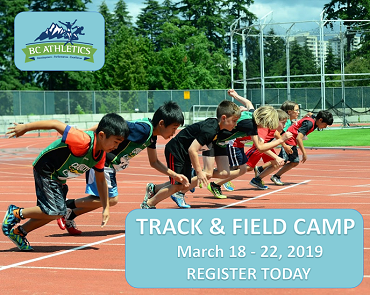 Register Today for Spring Break Camp