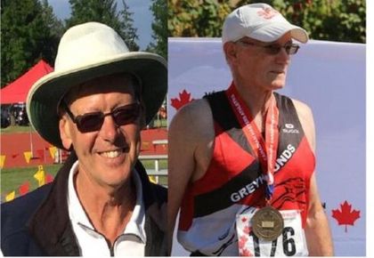 CMA HoF Welcome Madderom & Dickson – Greyhounds Defend CMA T&F Club Title