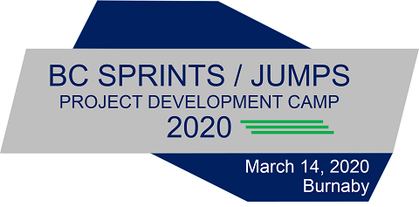 Register Today! BC Athletics Sprints / Jumps Development Camp