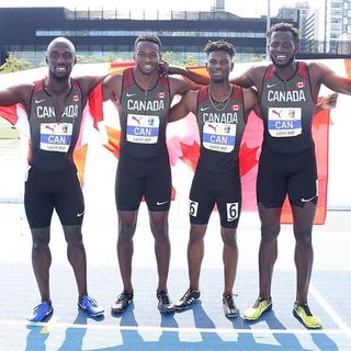 13 Medals for Ontario at 2018 NACAC Championships in Toronto