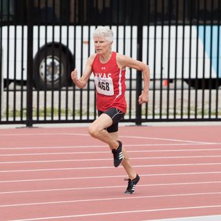 Another Canadian Record for Karla Del Grande!