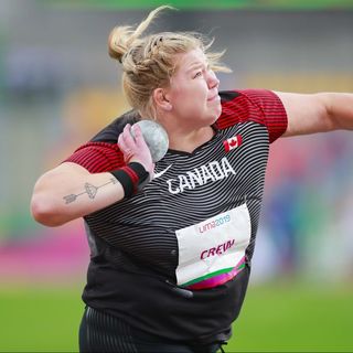 Crew Breaks Own Canadian Record Again; Warner and Lepage go 1-3 in Decathlon