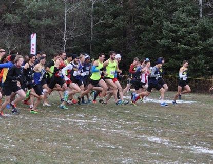 Nov. 11: Provincial Cross Country Championships