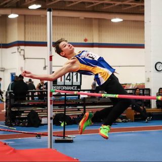 Up Next – AO Indoor Combined Events Championship