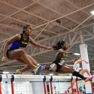 AO Indoor Championship Series Meet #3 (U18 + Open)