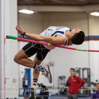 Indoor Championship Series Meet #4 (U14, U16, U20)