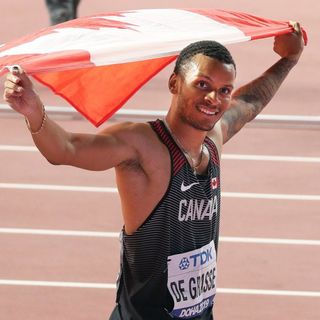 Five Canadian Medals at 2019 World Championships