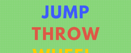 2016 March Break Run Jump Throw Wheel Athletics Camp
