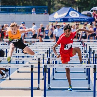 AO Outdoor Championship Meet #4 – The Highlights
