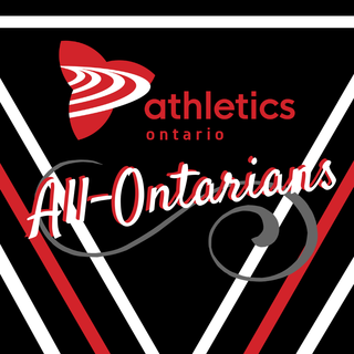 2018 Athletics Ontario All-Ontarians