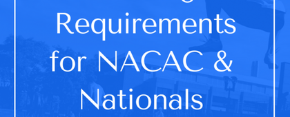 Bidding Opportunities for NACAC & 2019-2022 Canadian Championships