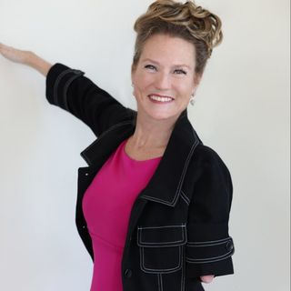 Unstoppable Tracy Schmitt