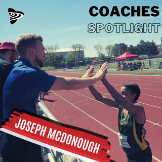 Coaches Spotlight: Joseph McDonough