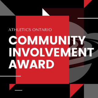 AO Community Involvement Award